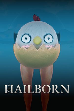 Hail: UFO Stole My Egg!