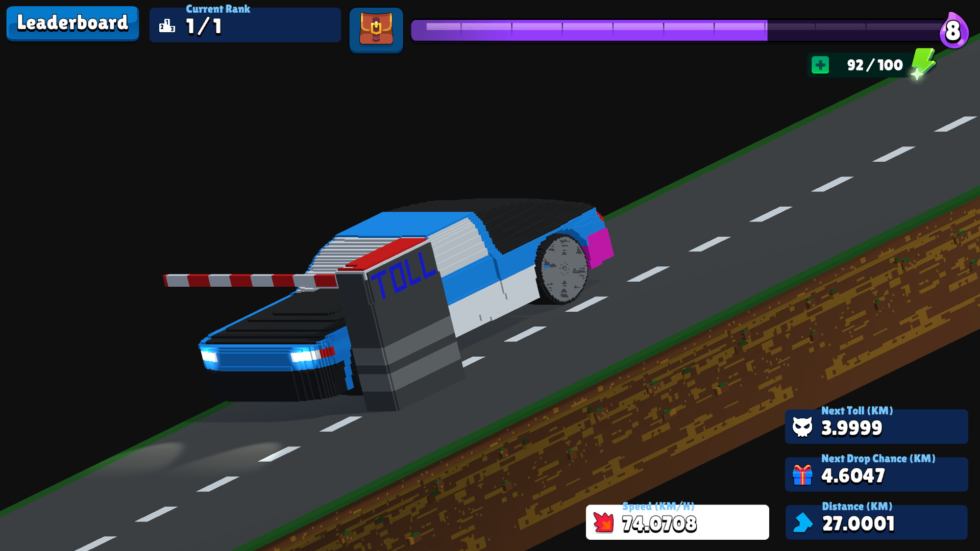 Infinity R screenshot 6