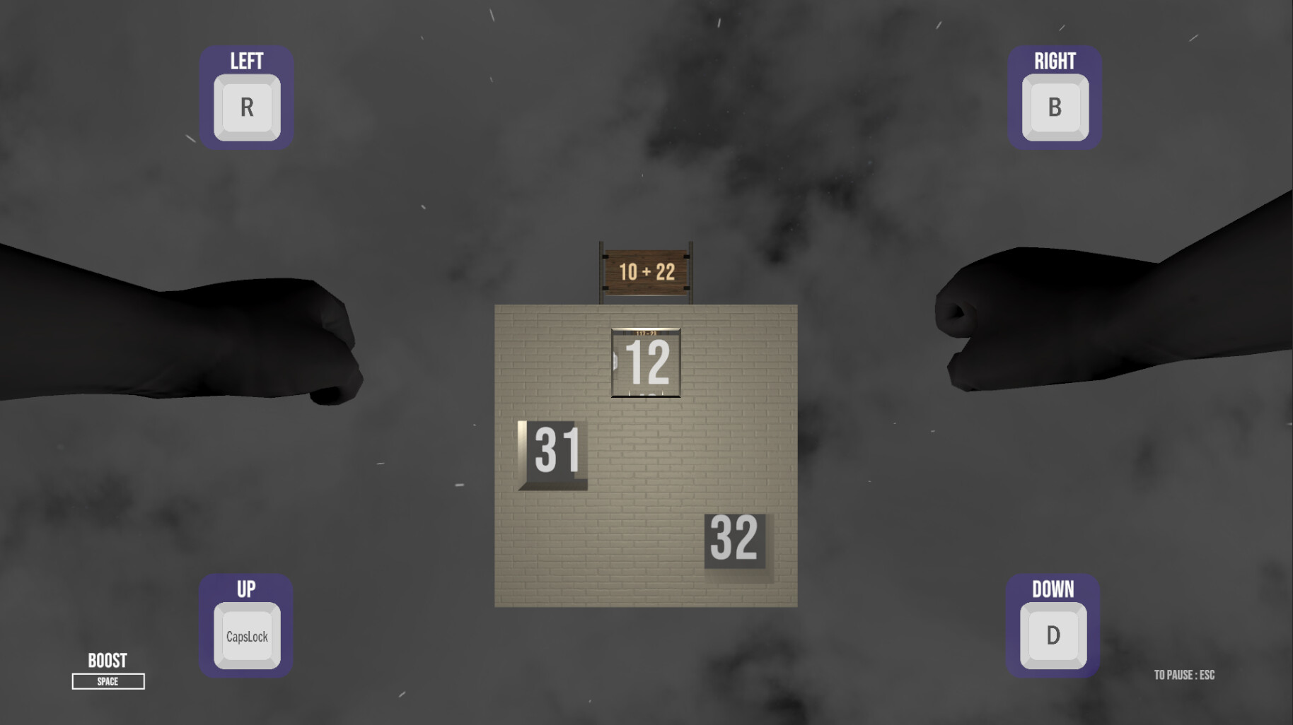 Moon Keys screenshot 3