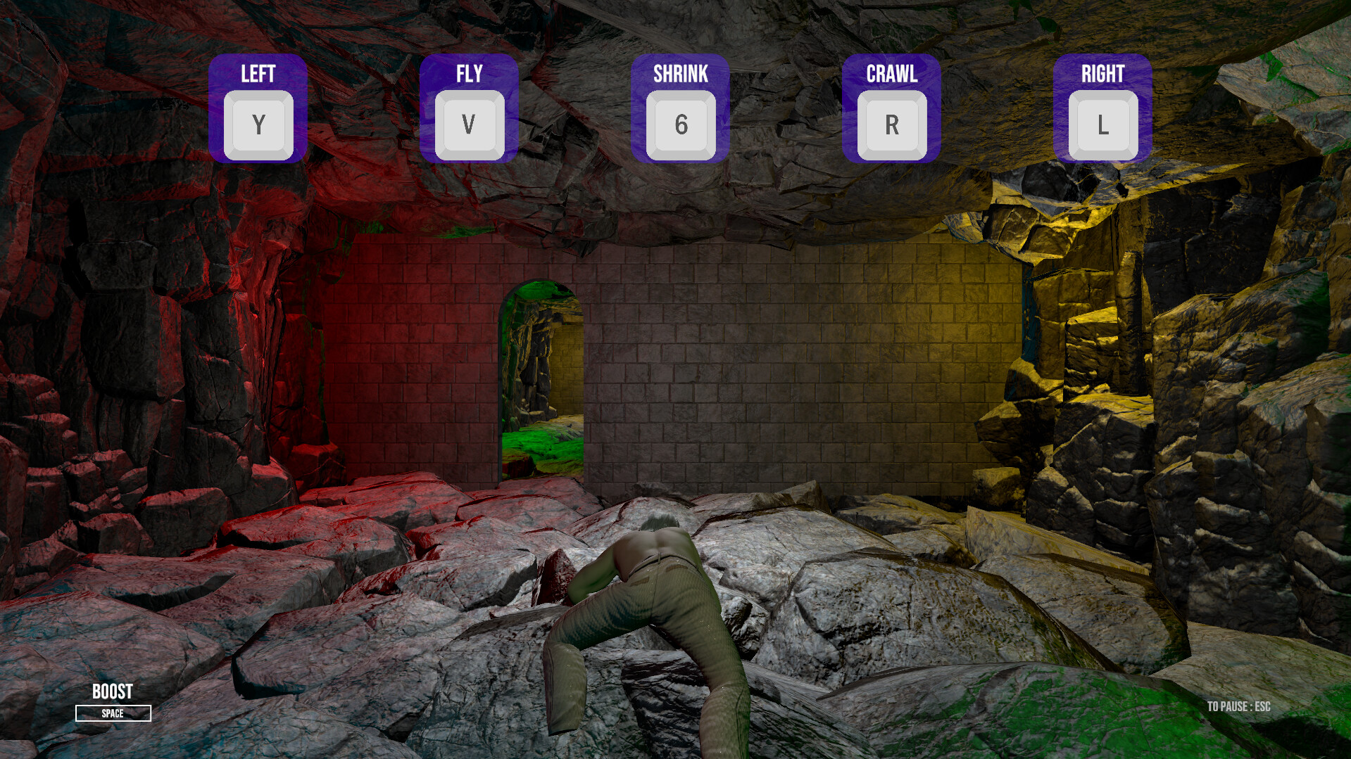 Moon Keys screenshot 2