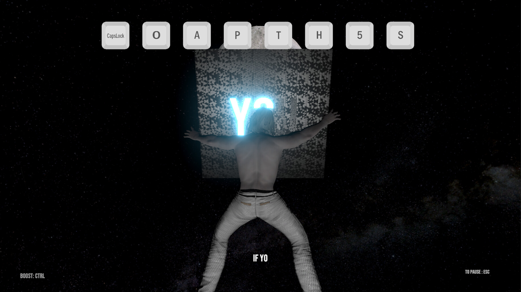 Moon Keys screenshot 5
