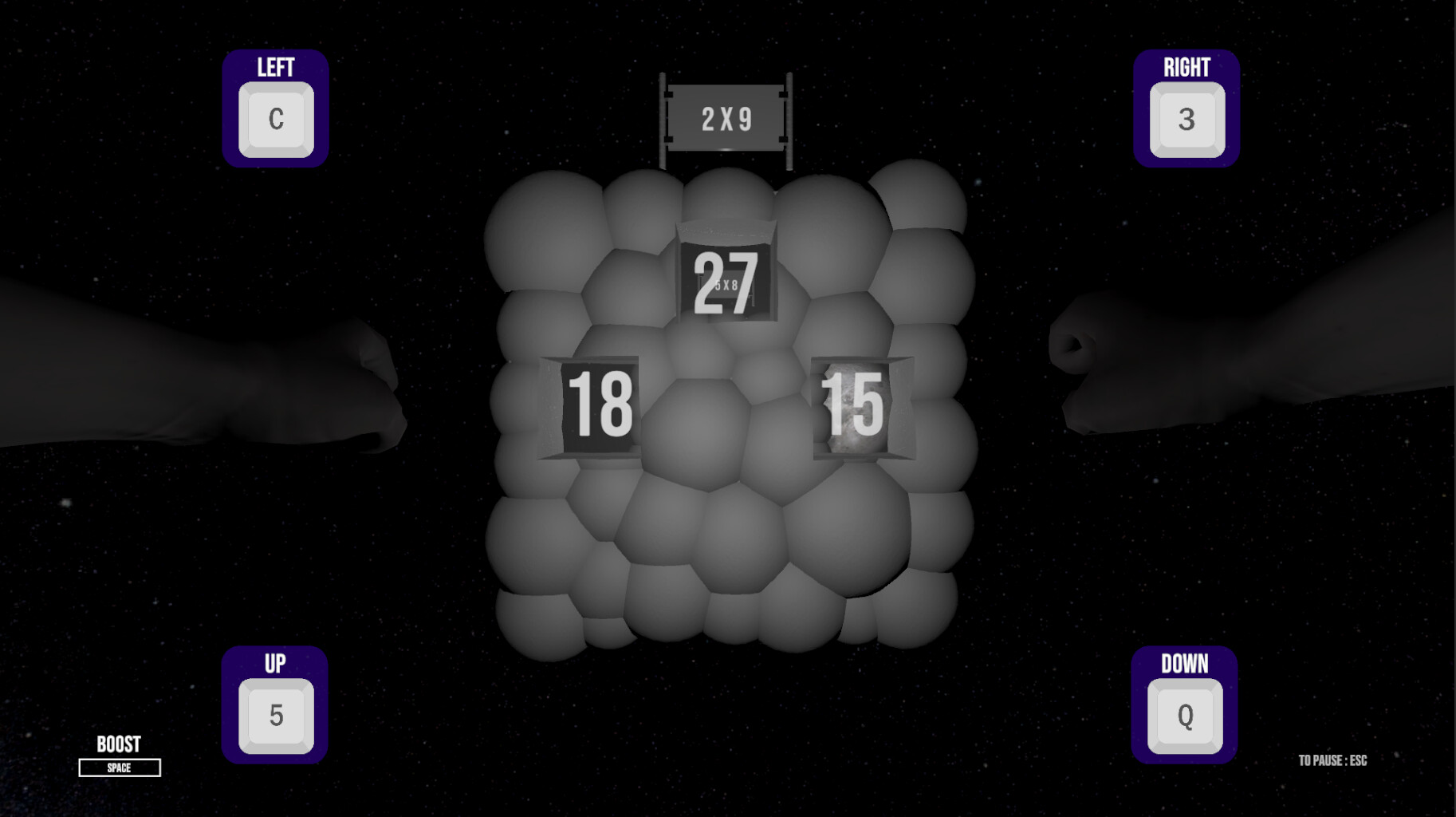 Moon Keys screenshot 4