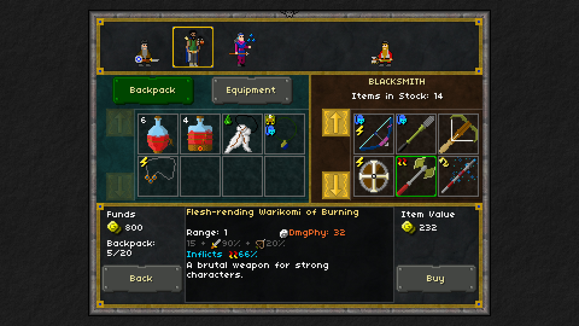 Pixel Heroes: Byte & Magic screenshot 9