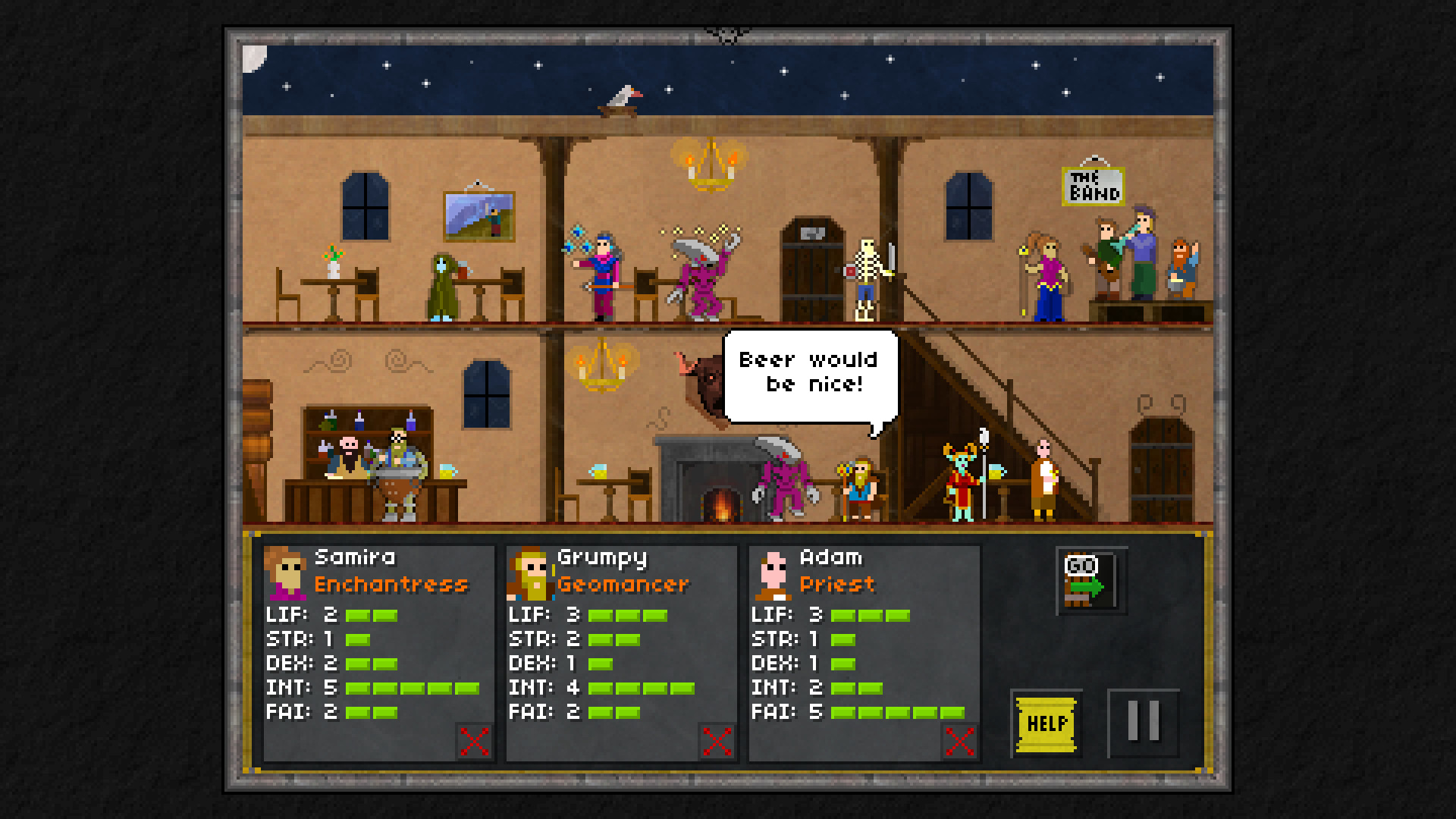 Pixel Heroes: Byte & Magic screenshot 8