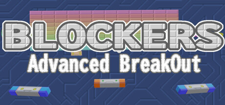 Blockers - Advanced BreakOut: header artwork