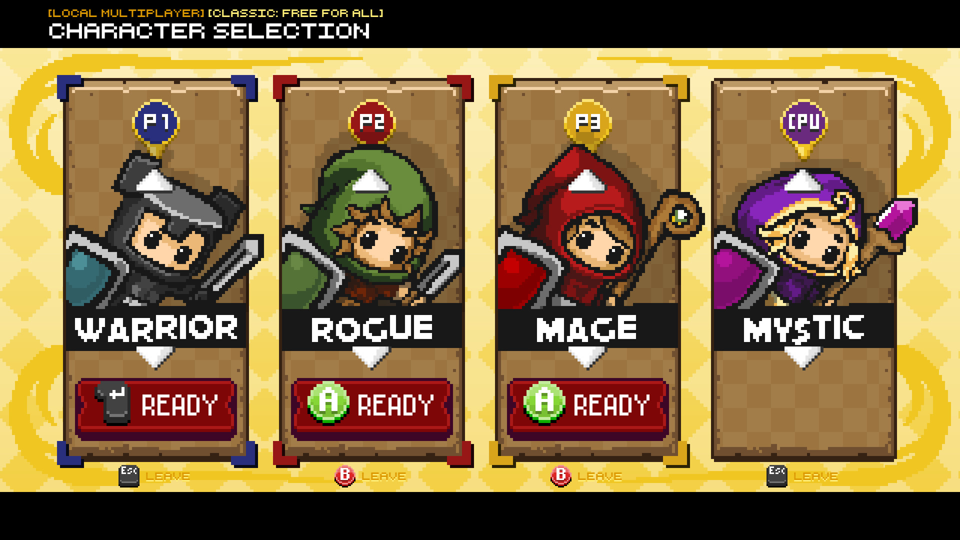 Super Treasure Arena screenshot 2