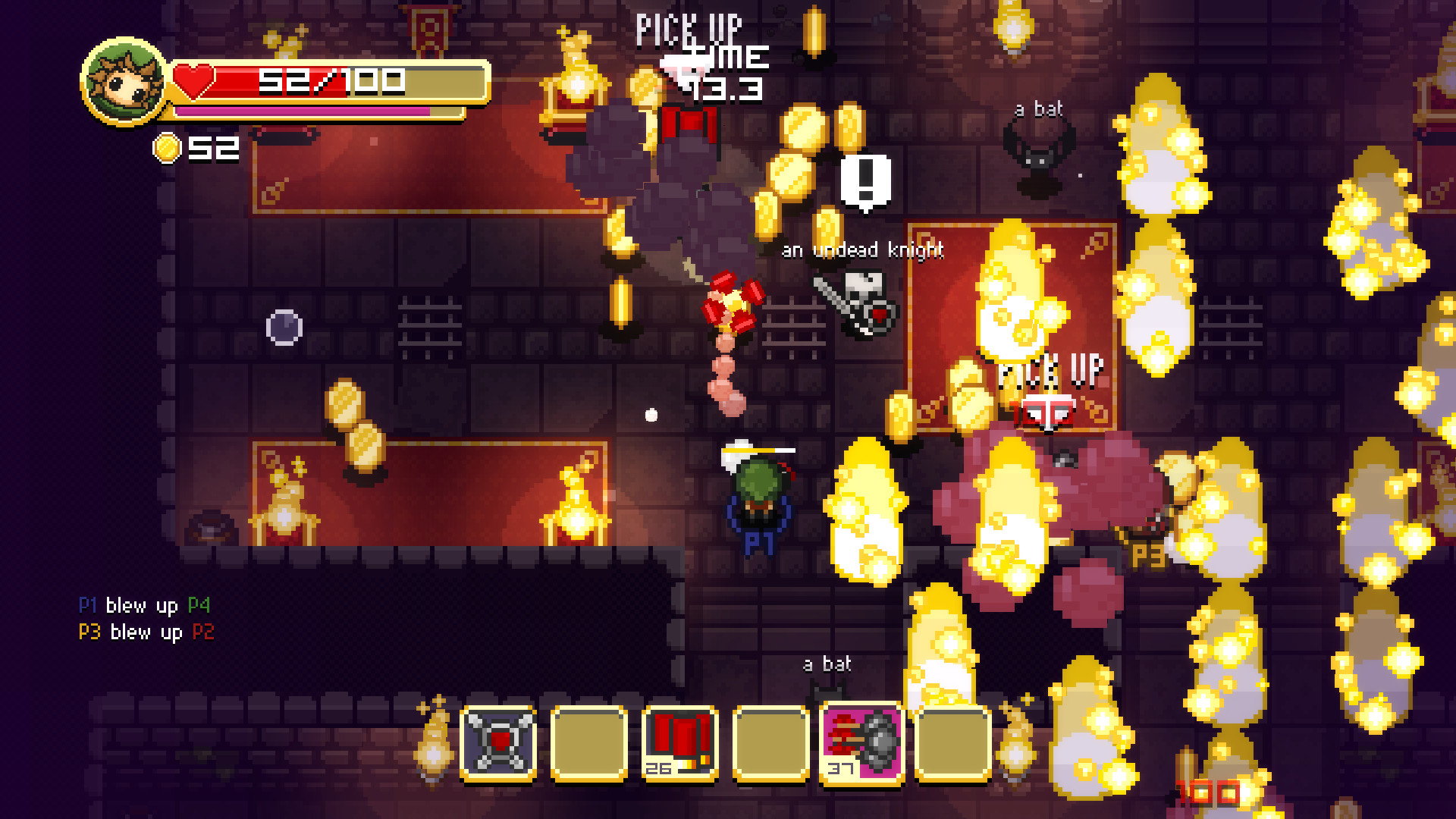 Super Treasure Arena screenshot 6