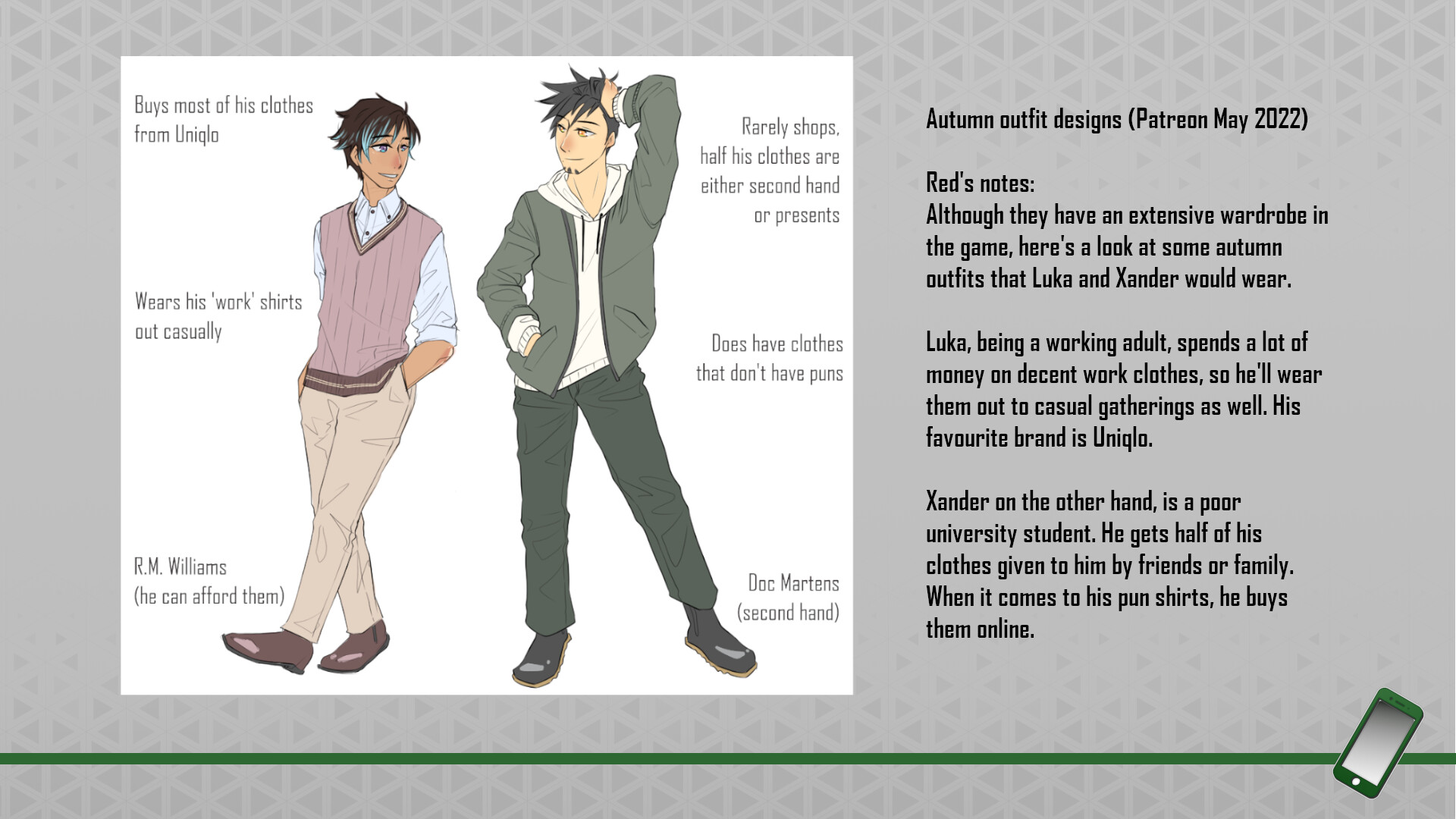 Wrong Number - Artbook and Guide screenshot 6