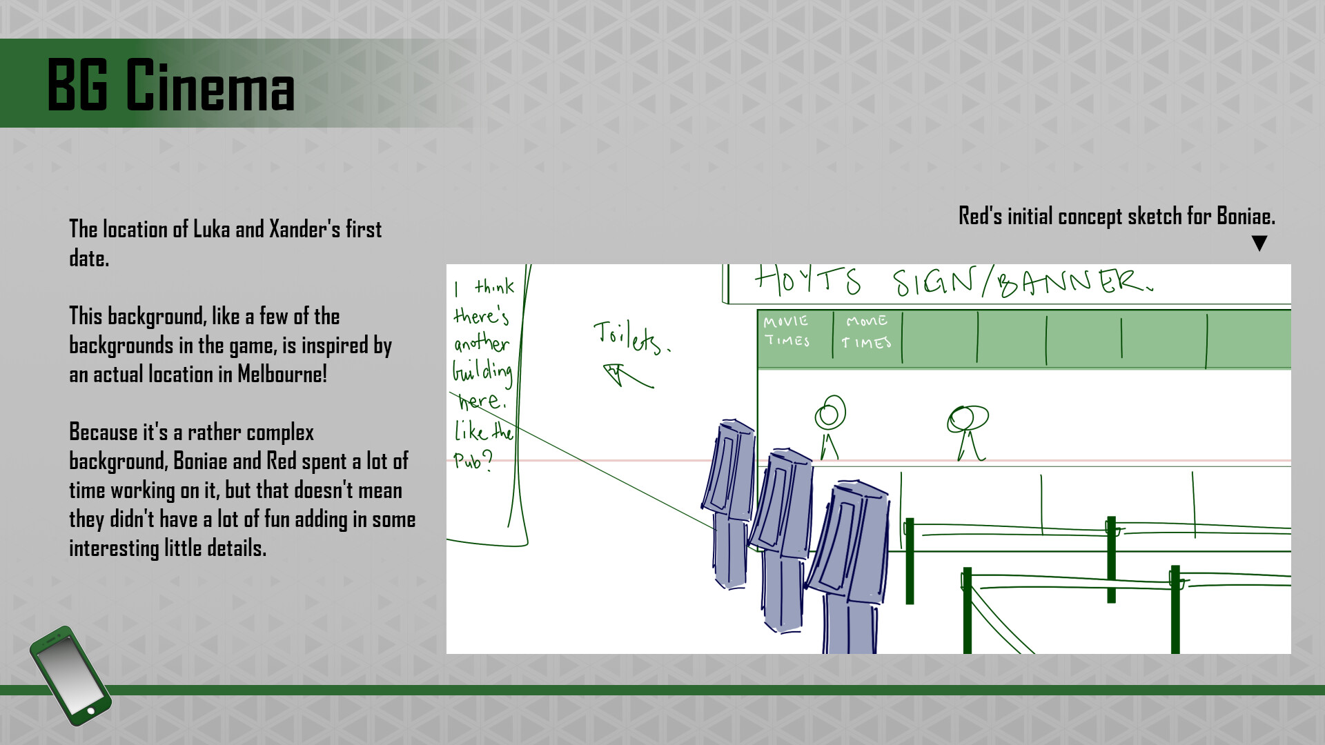 Wrong Number - Artbook and Guide screenshot 3