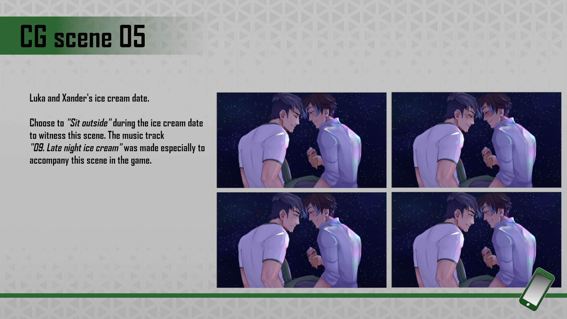 Wrong Number - Artbook and Guide screenshot 8