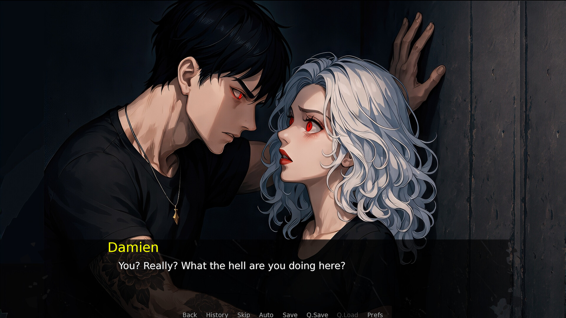 Sibling Souls screenshot 1