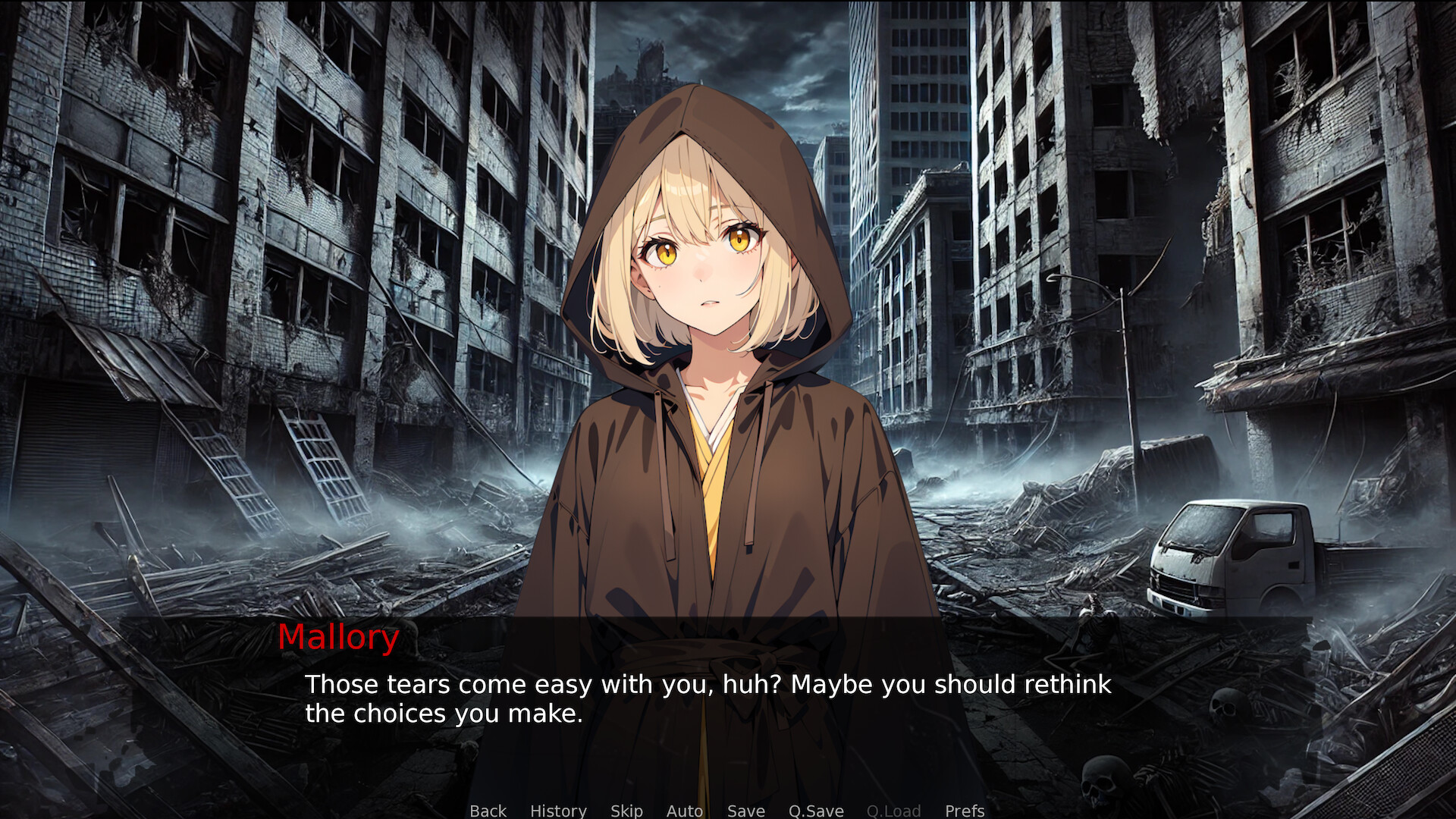 Sibling Souls screenshot 7