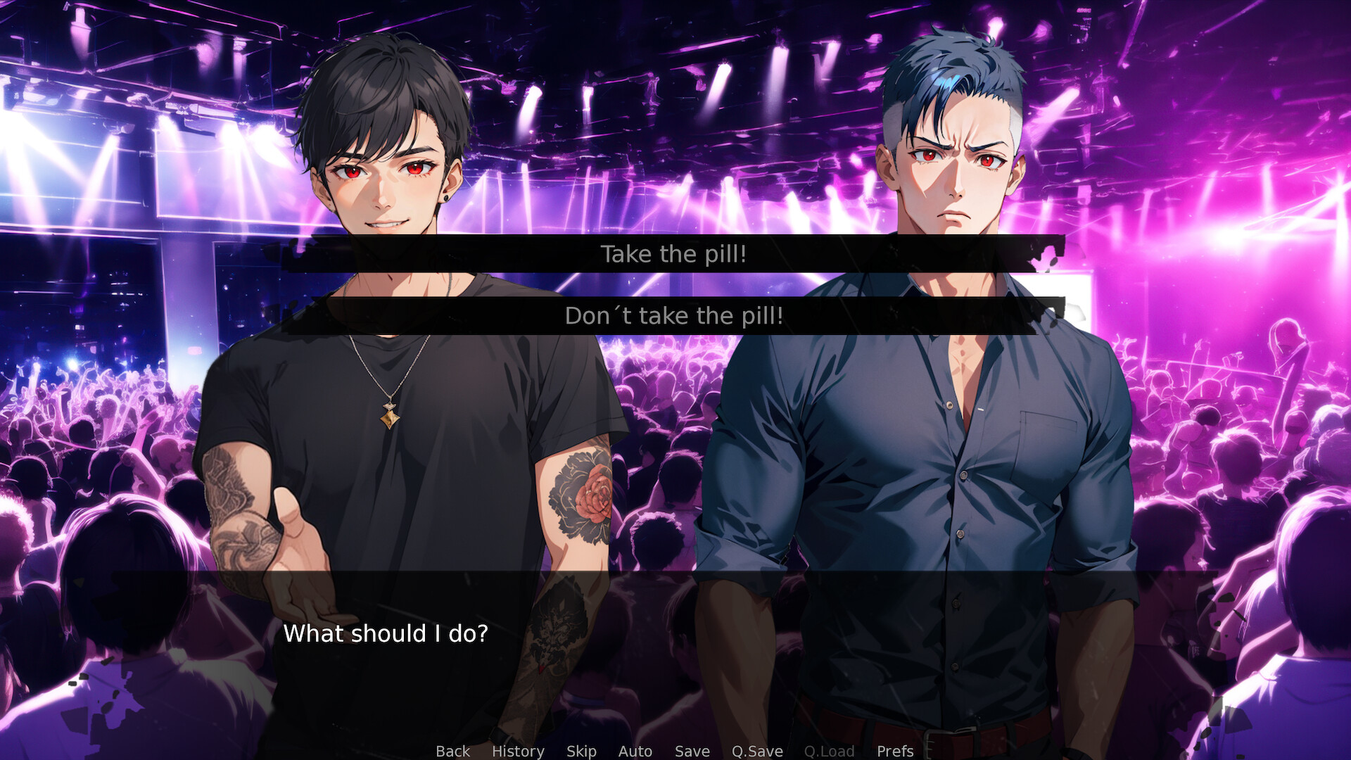 Sibling Souls screenshot 2