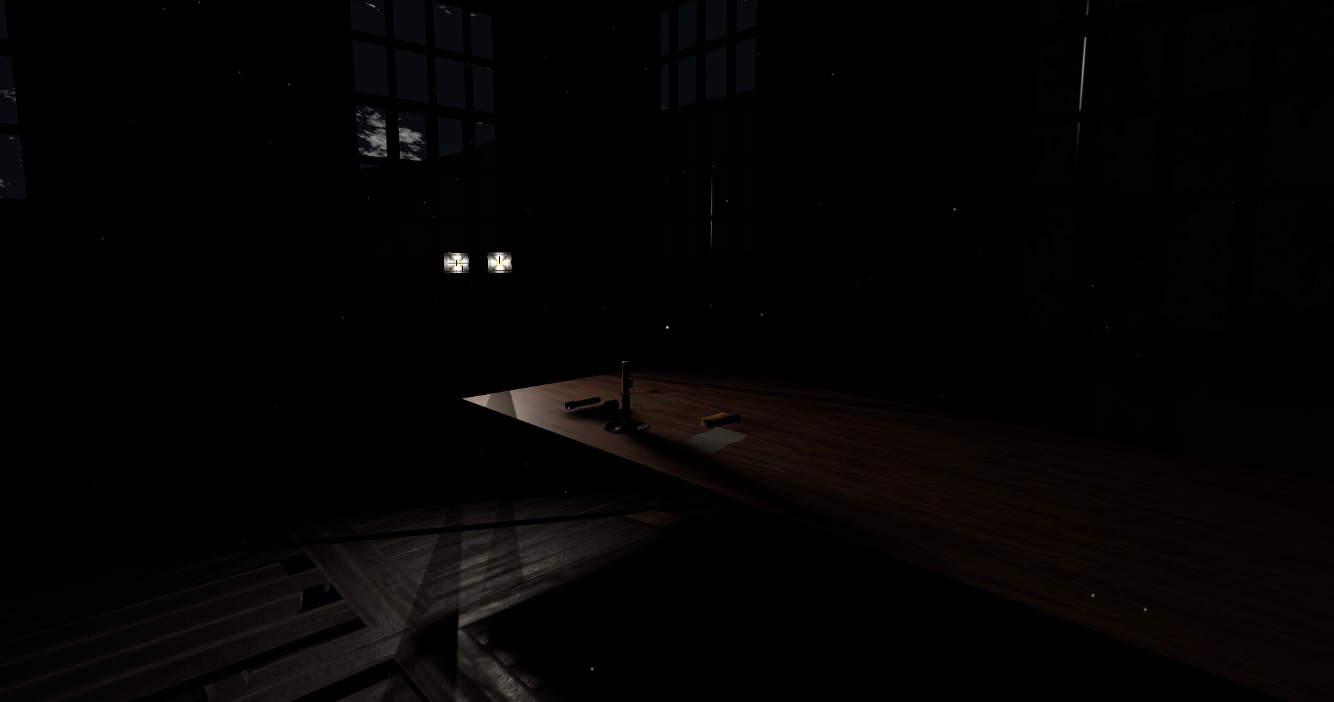 The Overground screenshot 1