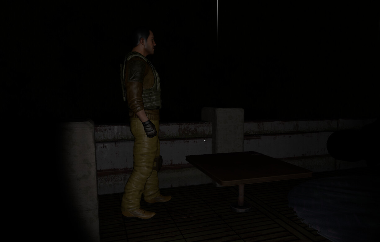 The Overground screenshot 7