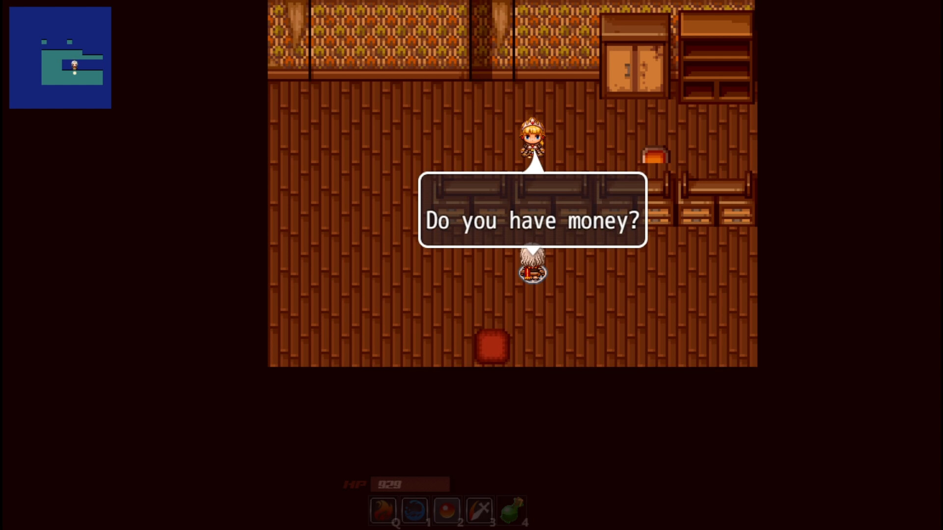 Tonya The  Killer screenshot 5