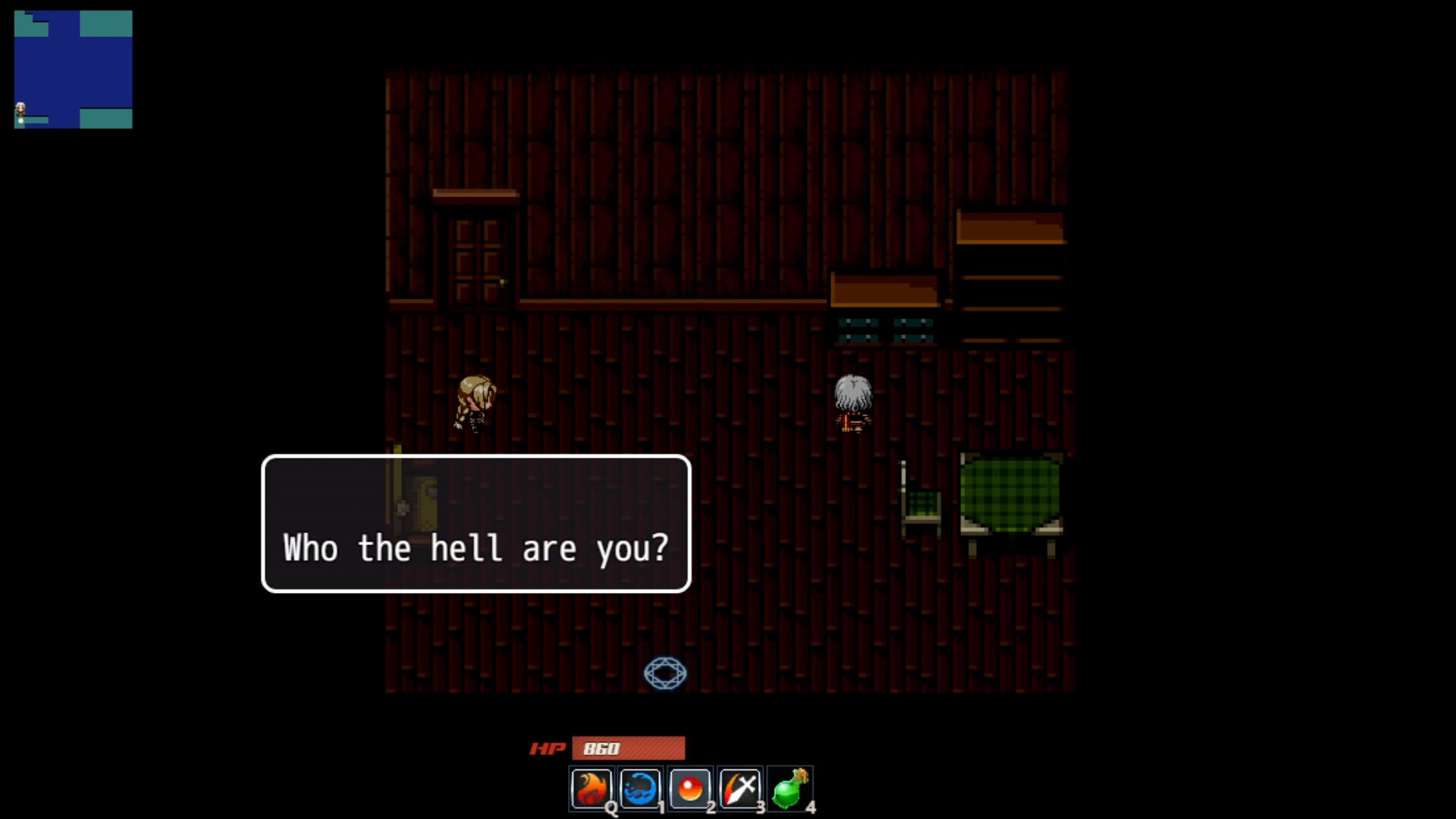 Tonya The  Killer screenshot 1