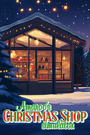 Amaroo's Christmas Market Simulator