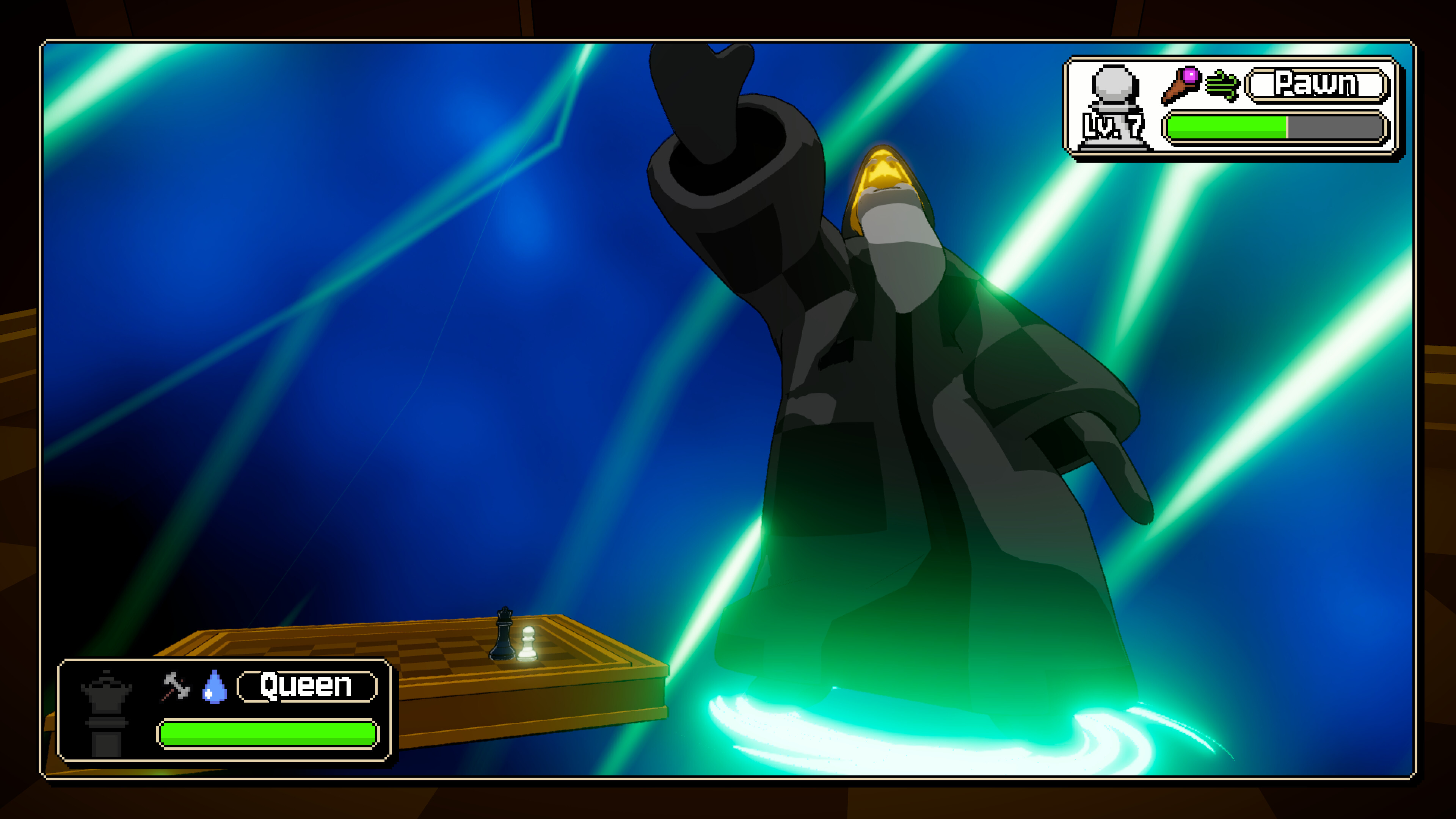 RPG Chess screenshot 6