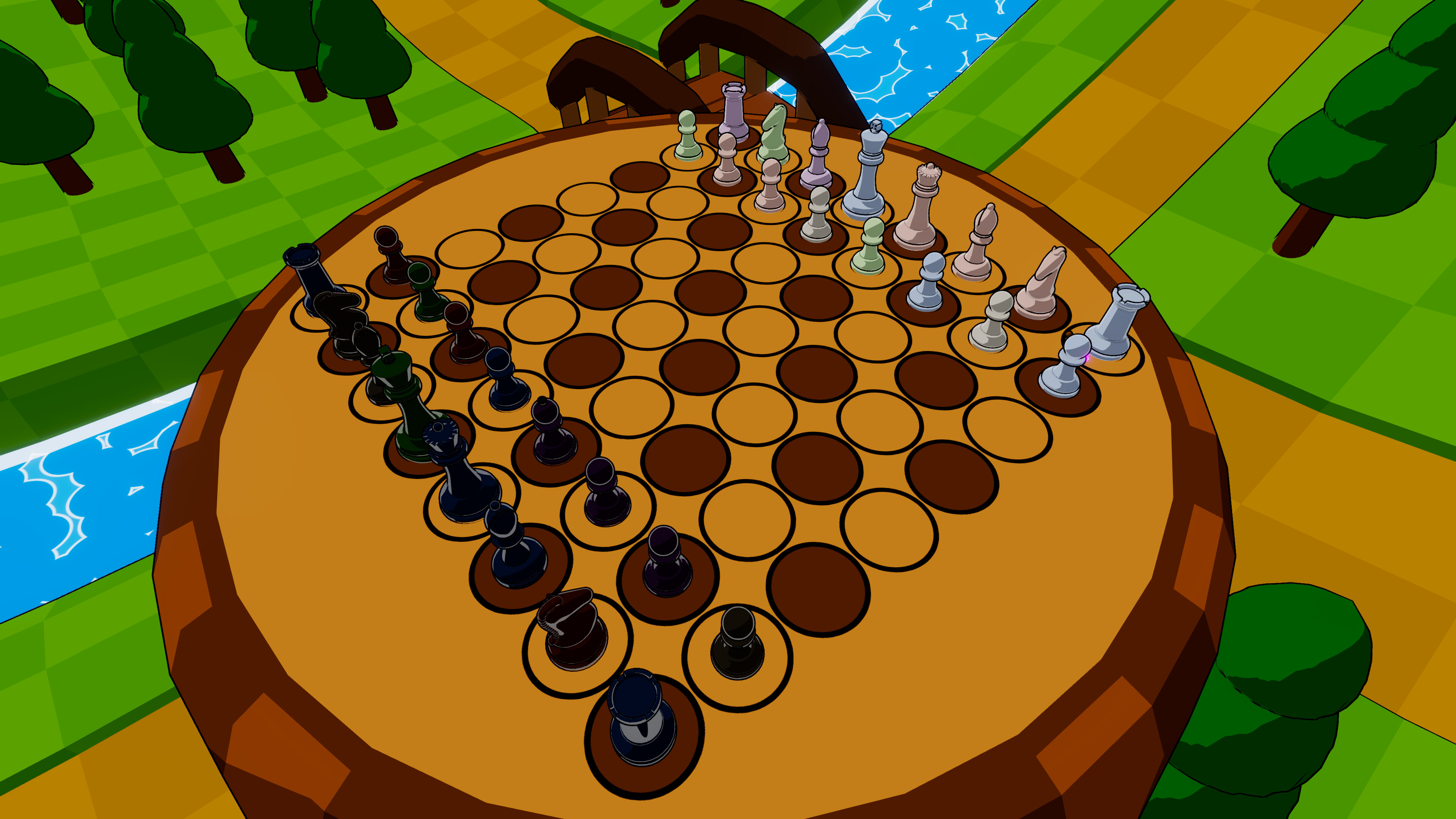 RPG Chess screenshot 7