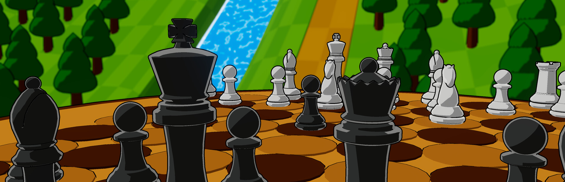 RPG Chess
