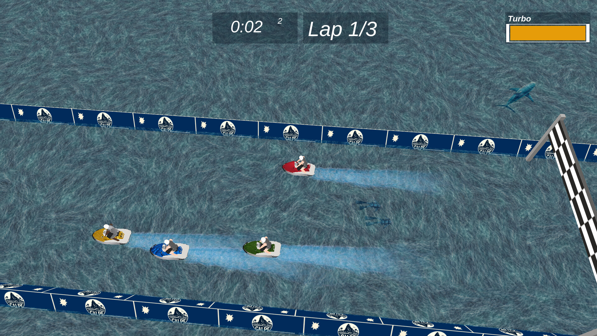 Sea Bikers screenshot 10