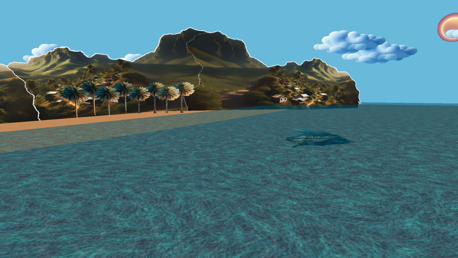 Sea Bikers screenshot 9