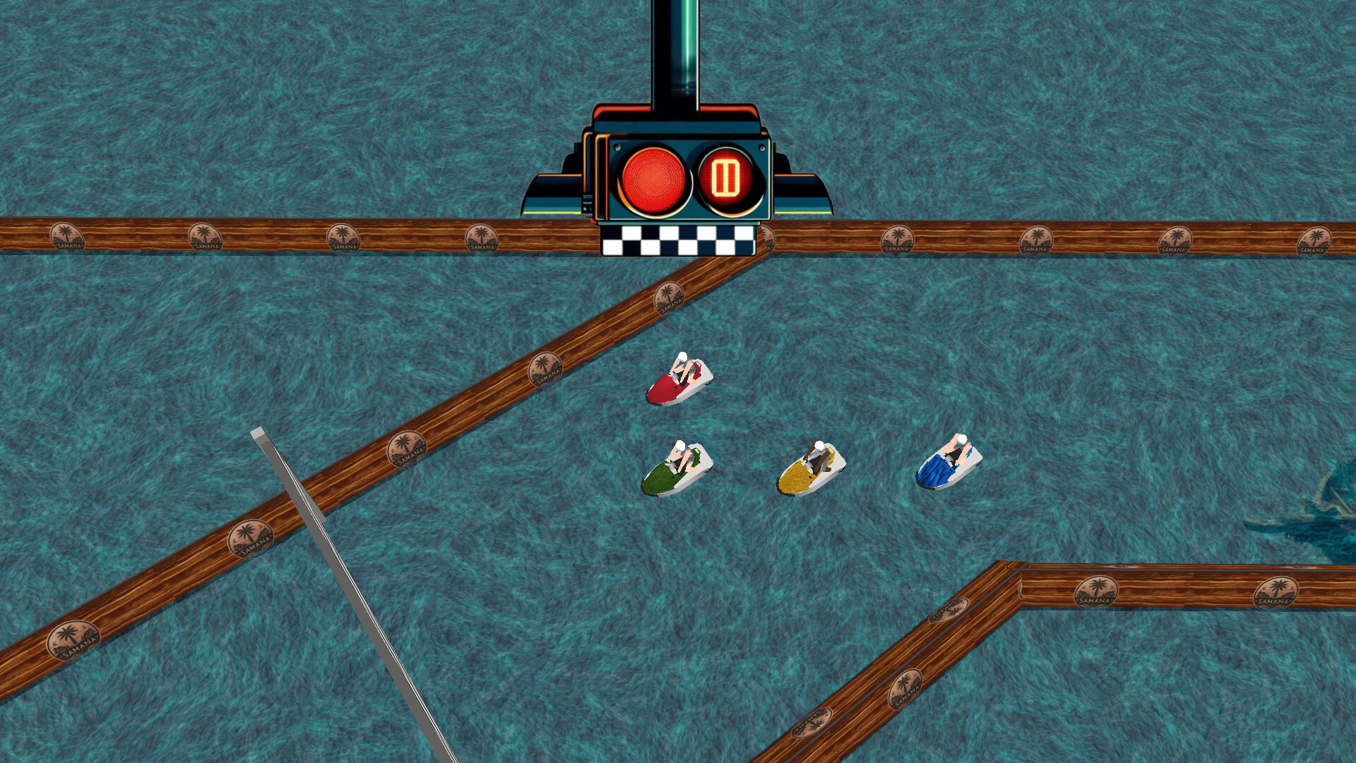 Sea Bikers screenshot 6