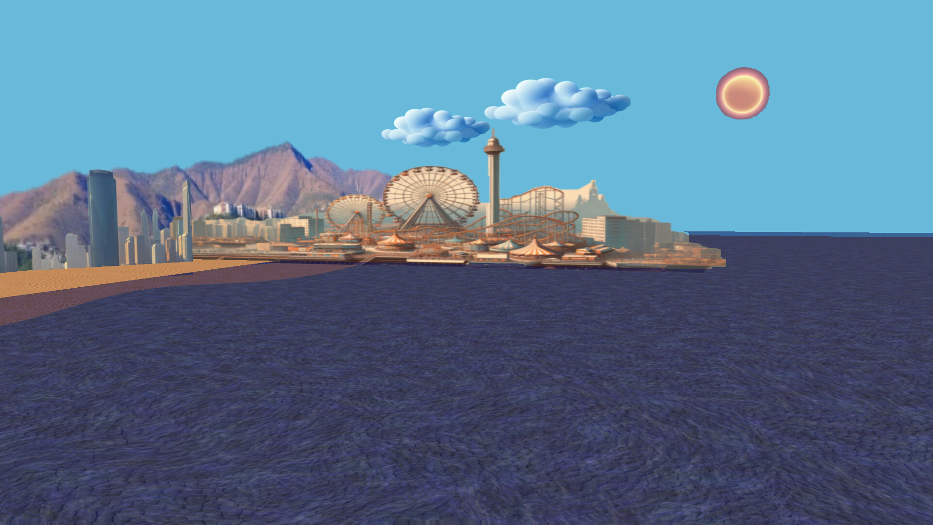 Sea Bikers screenshot 7