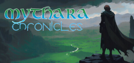 Mythara Chronicles — Steam header