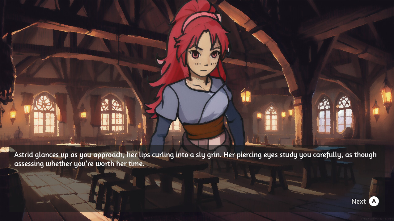 Mythara Chronicles screenshot 7
