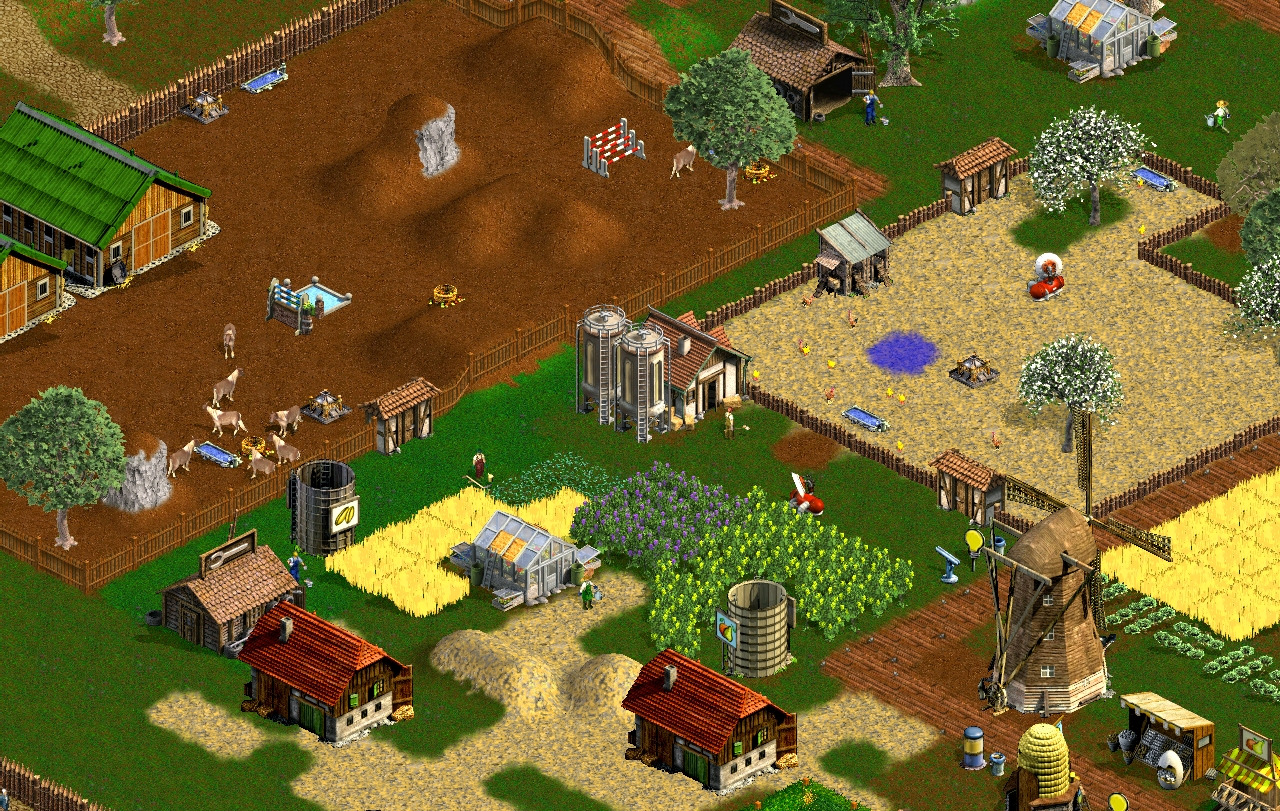 Farm World screenshot 9
