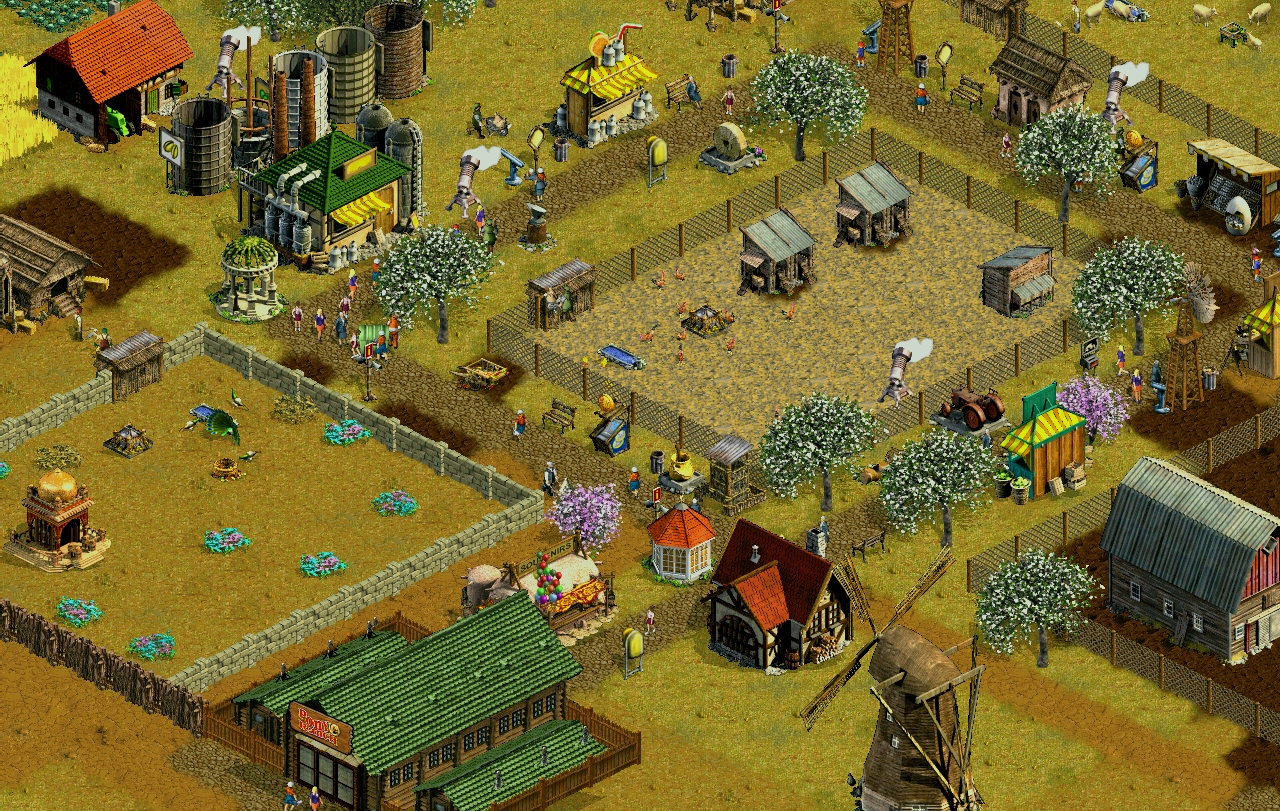 Farm World screenshot 7