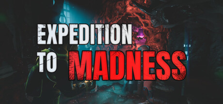 Expedition to Madness — Steam header