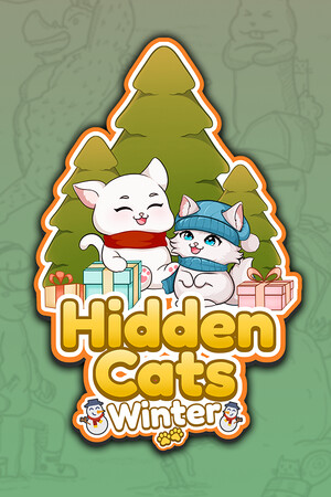 Secret Cats - Winter