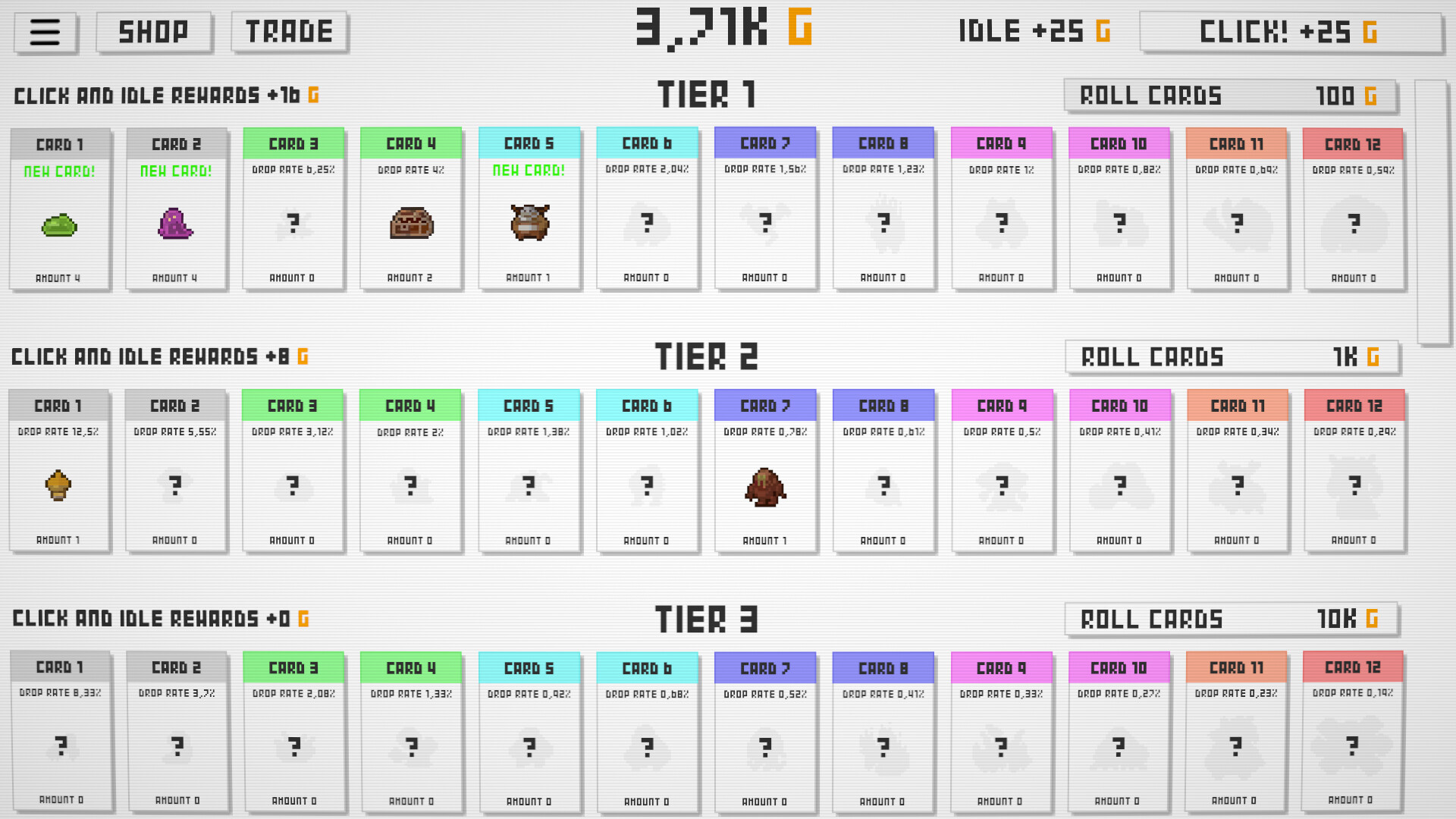 Cards! screenshot 4