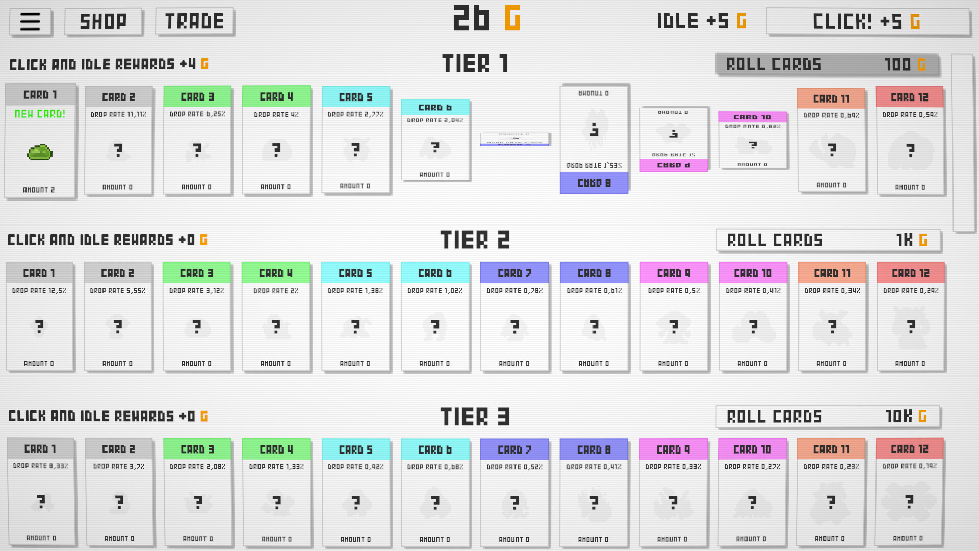 Cards! screenshot 2