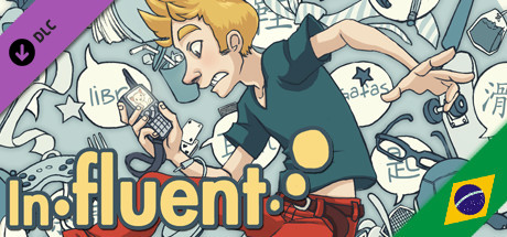 Influent DLC - Português do Brasil [Learn Brazilian Portuguese Language]
