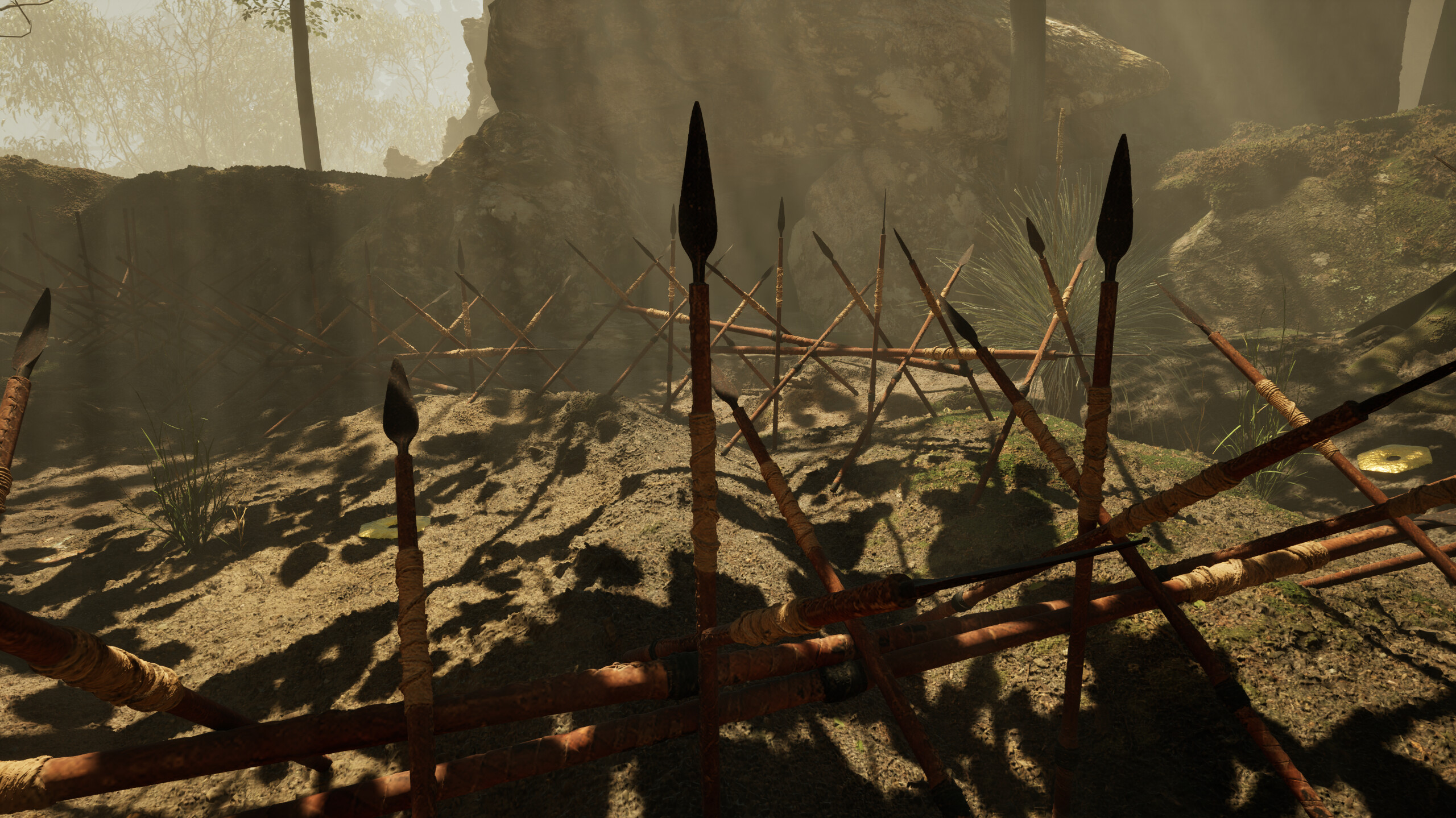 Only The Lost Shall See screenshot 3