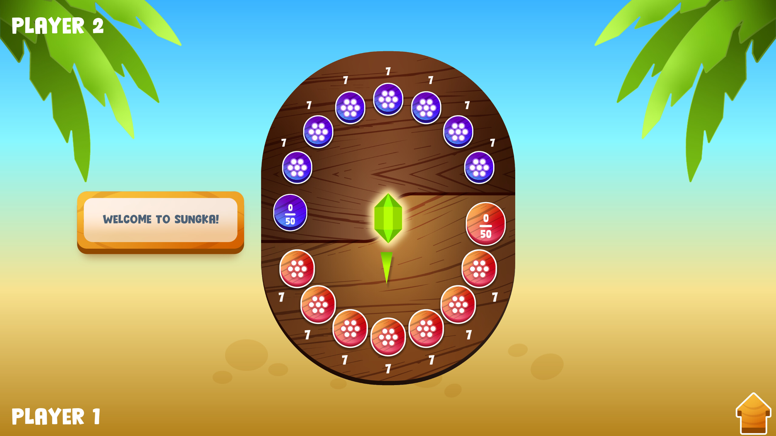 Sungka screenshot 2