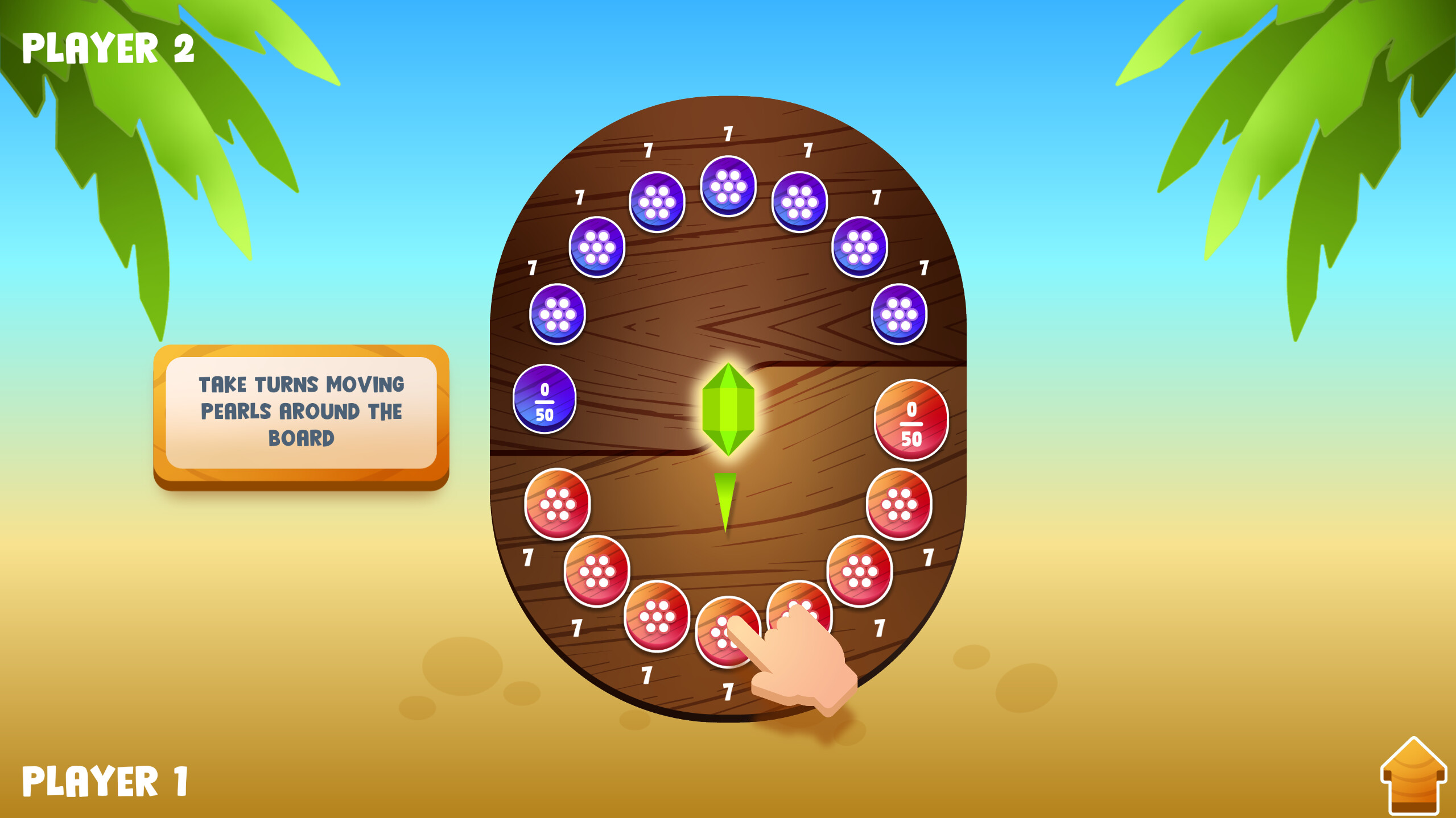 Sungka screenshot 4