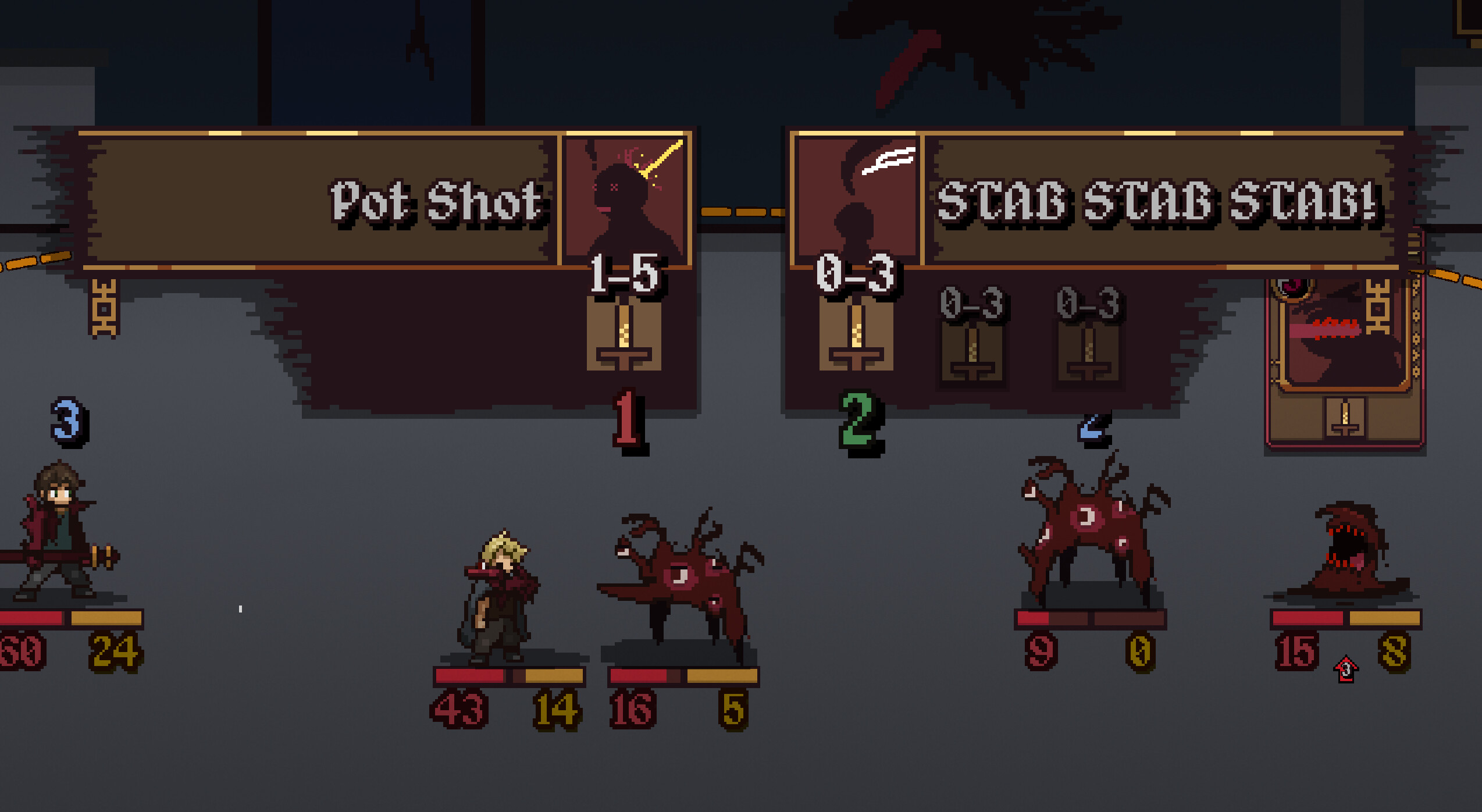Dodecapunk screenshot 3