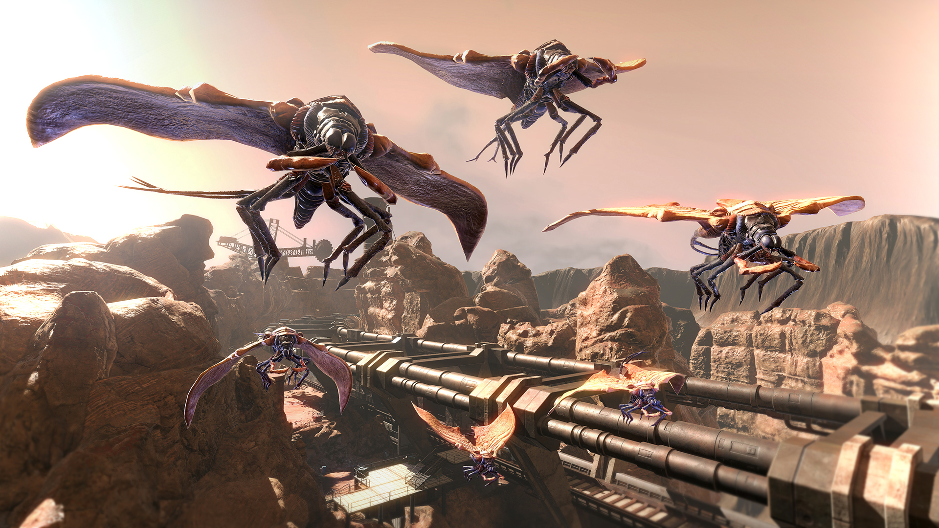 The Technomancer screenshot 6