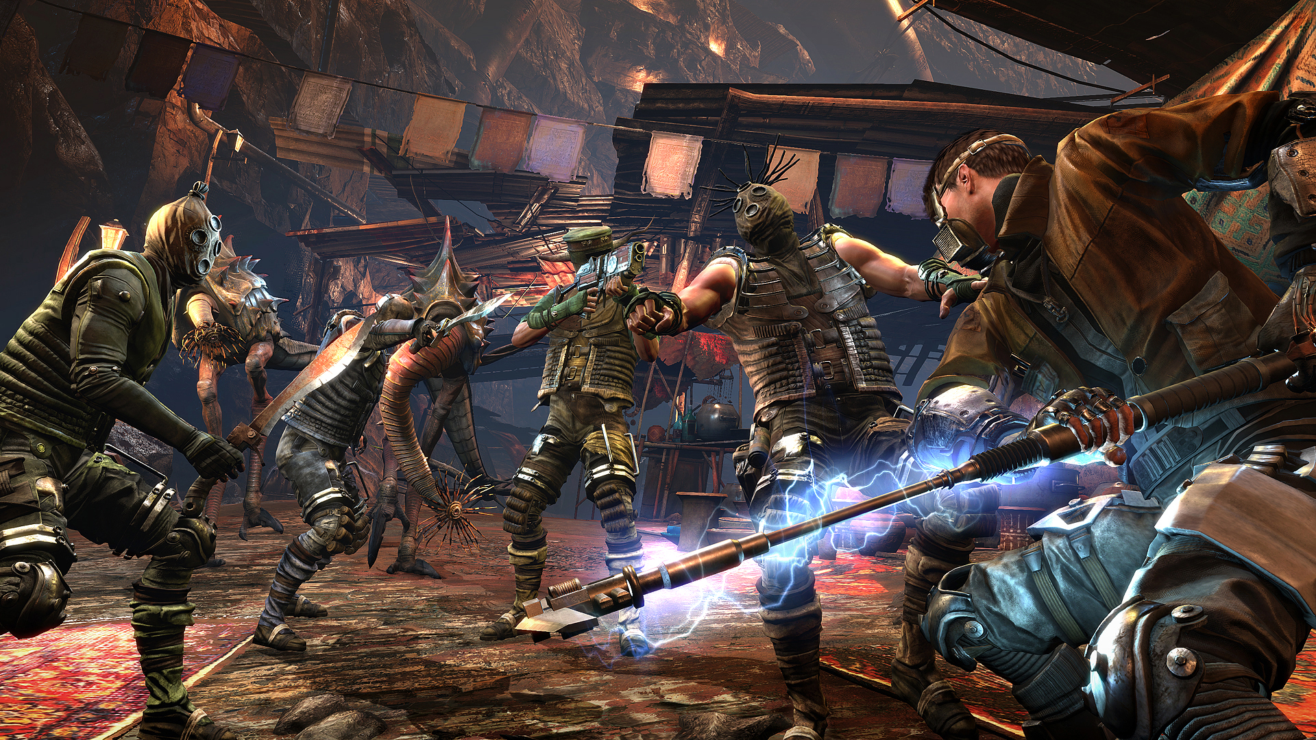 The Technomancer screenshot 2