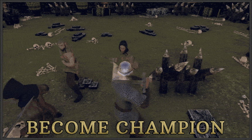 PRESENTATION - Arena Monarchy 3 Become Champion | RPG Jeuxvidéo