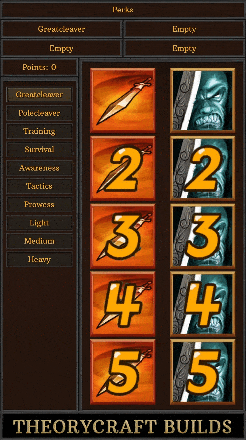 PRESENTATION - Arena Monarchy 2 Skill Builds | RPG Jeuxvidéo