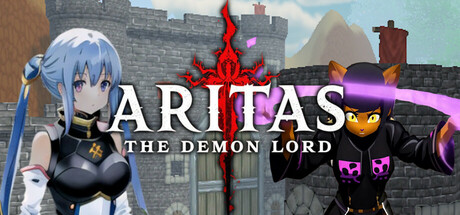 Aritas: The Demon Lord: header artwork