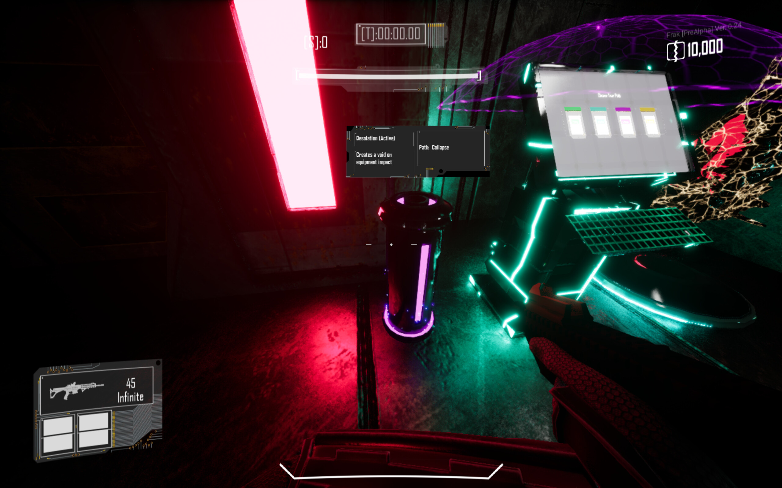 Frak screenshot 3