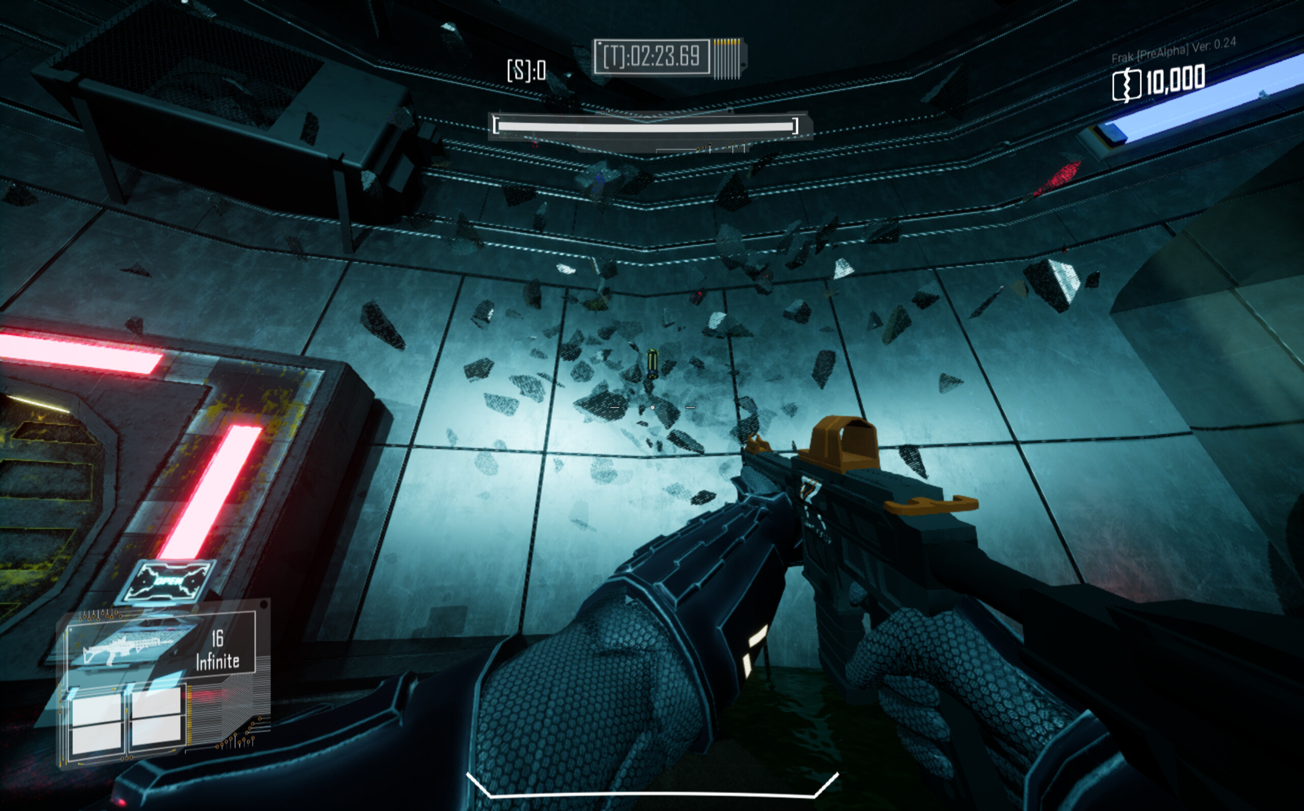 Frak screenshot 2