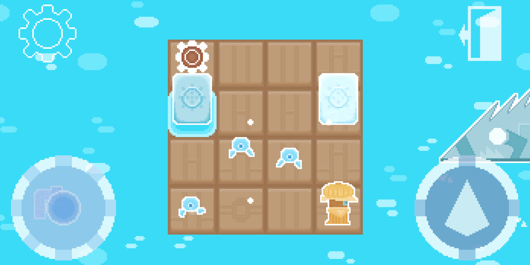Ryo And Gears screenshot 3
